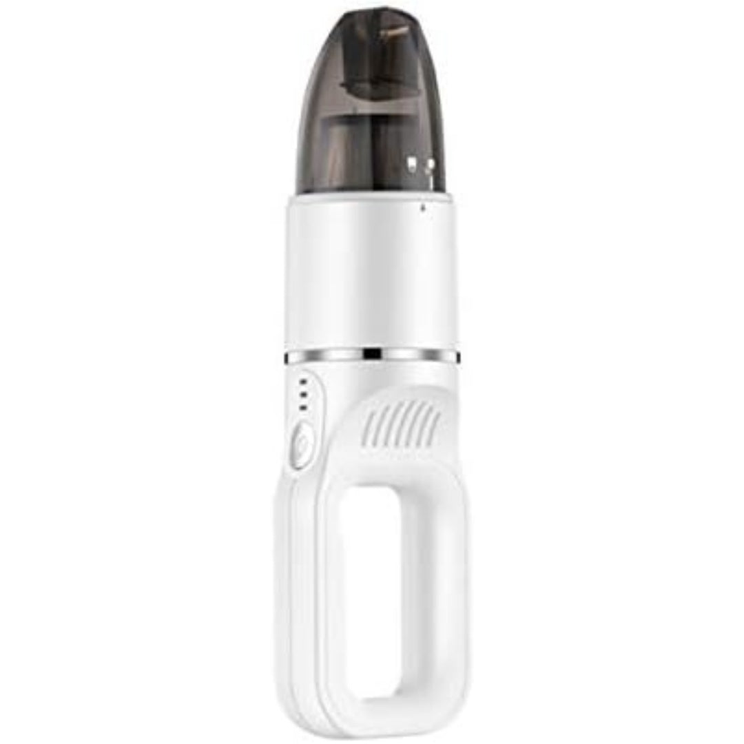 Aspirateur integrant un format compact et l'entretien des surfaces