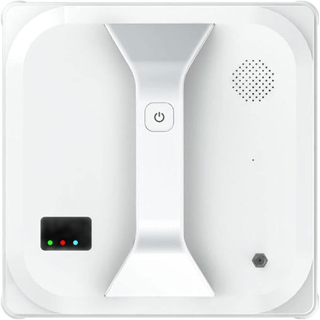 Robot pour surfaces vitrees associant une aspiration annoncee de 3000 Pa et une commande a distance