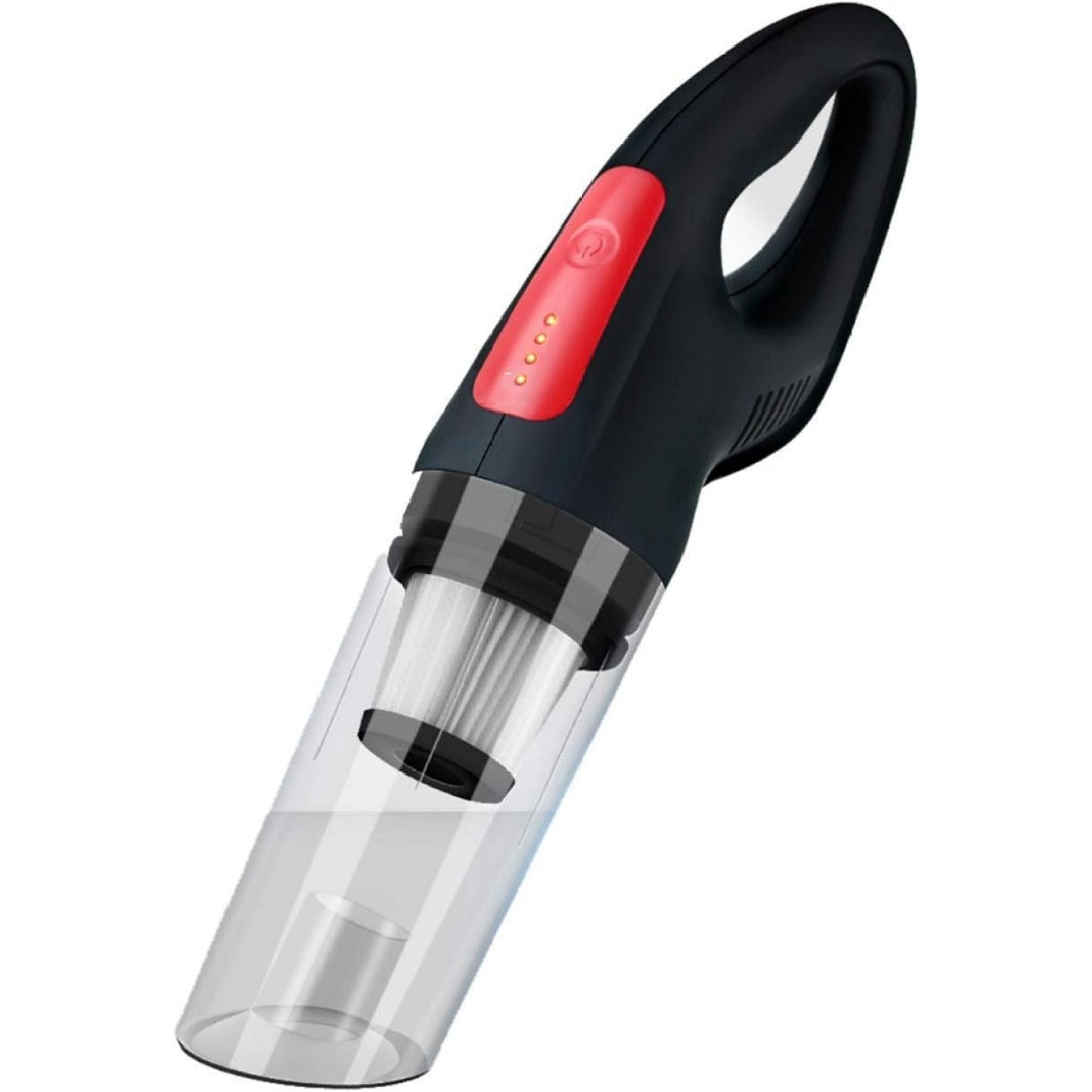 Cet aspirateur combine l'entretien des habitacles et une utilisation sans fil