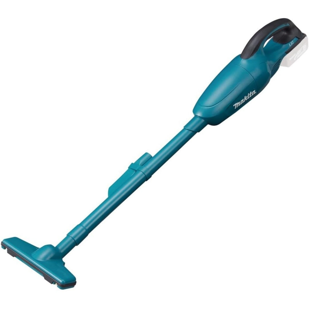 Bloc batterie rechargeable associant une alimentation de l'appareil compatible au coloris bleu