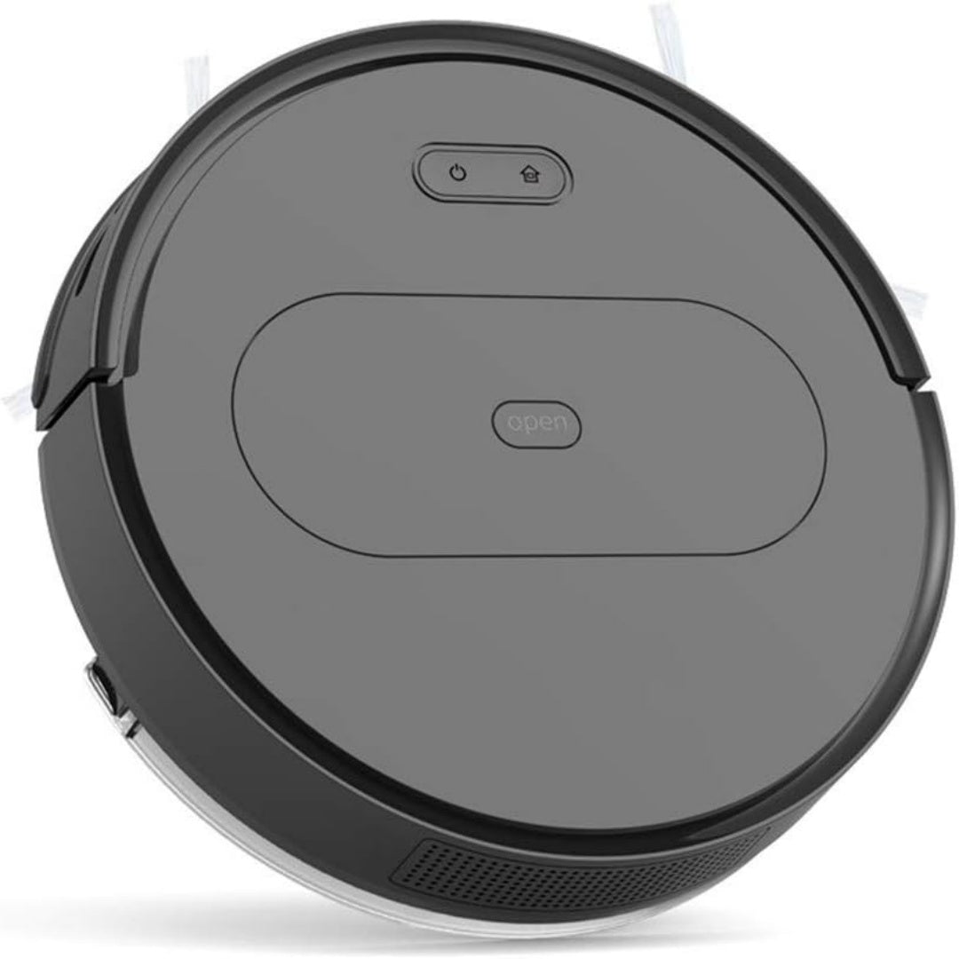 Robot aspirant autonome alliant une aspiration annoncee de 2000 Pa et le nettoyage des tissus
