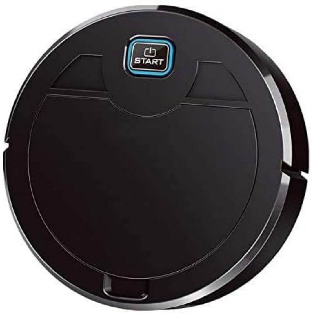 Ce robot aspirateur combine l'entretien des tapis et le nettoyage des tissus
