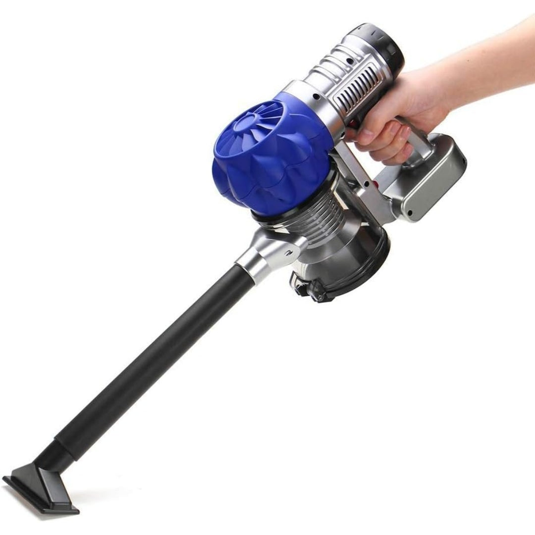 Aspirateur a main avec une separation cyclonique