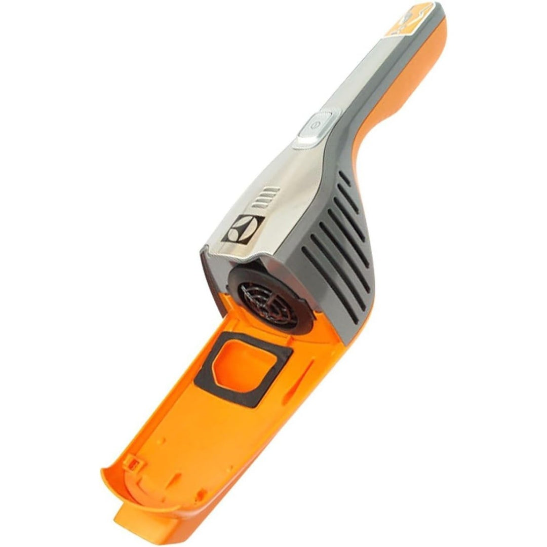 Moteur pour maintenance, coloris gris et jaune, avec le remplacement de la piece adaptee