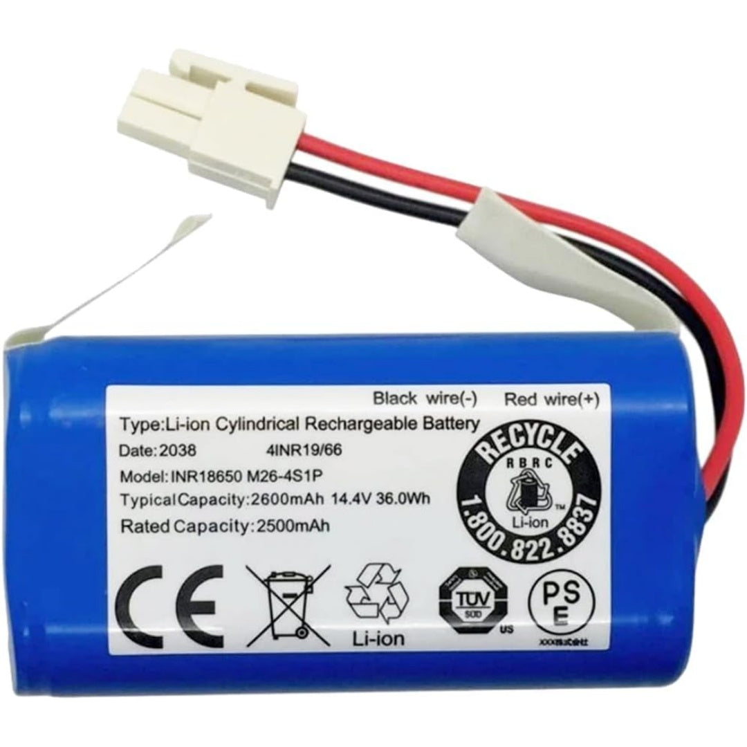 Bloc batterie rechargeable alliant une technologie lithium ion et une alimentation rechargeable