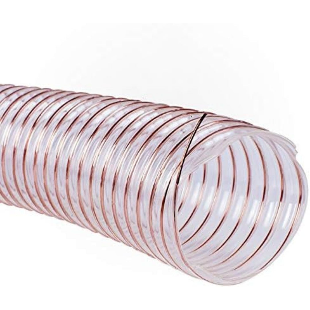 Flexible d'aspiration avec le raccordement du circuit d'aspiration