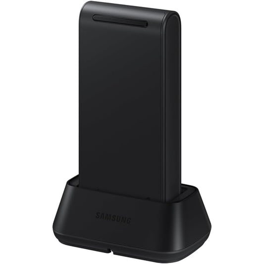 Bloc batterie rechargeable associant une alimentation de l'appareil compatible au coloris noir