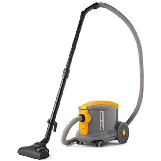 Aspirateur au format traineau offrant une puissance annoncee de 1100 W