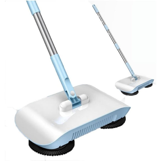 Aspirateur vertical proposant le nettoyage des bords