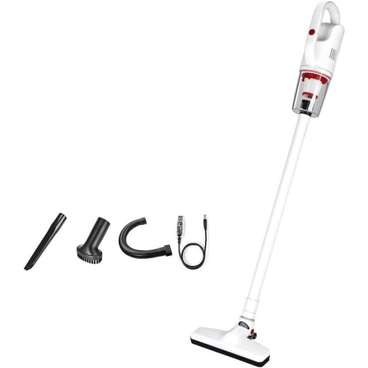 Aspirateur a main alliant une technologie lithium ion et une alimentation rechargeable