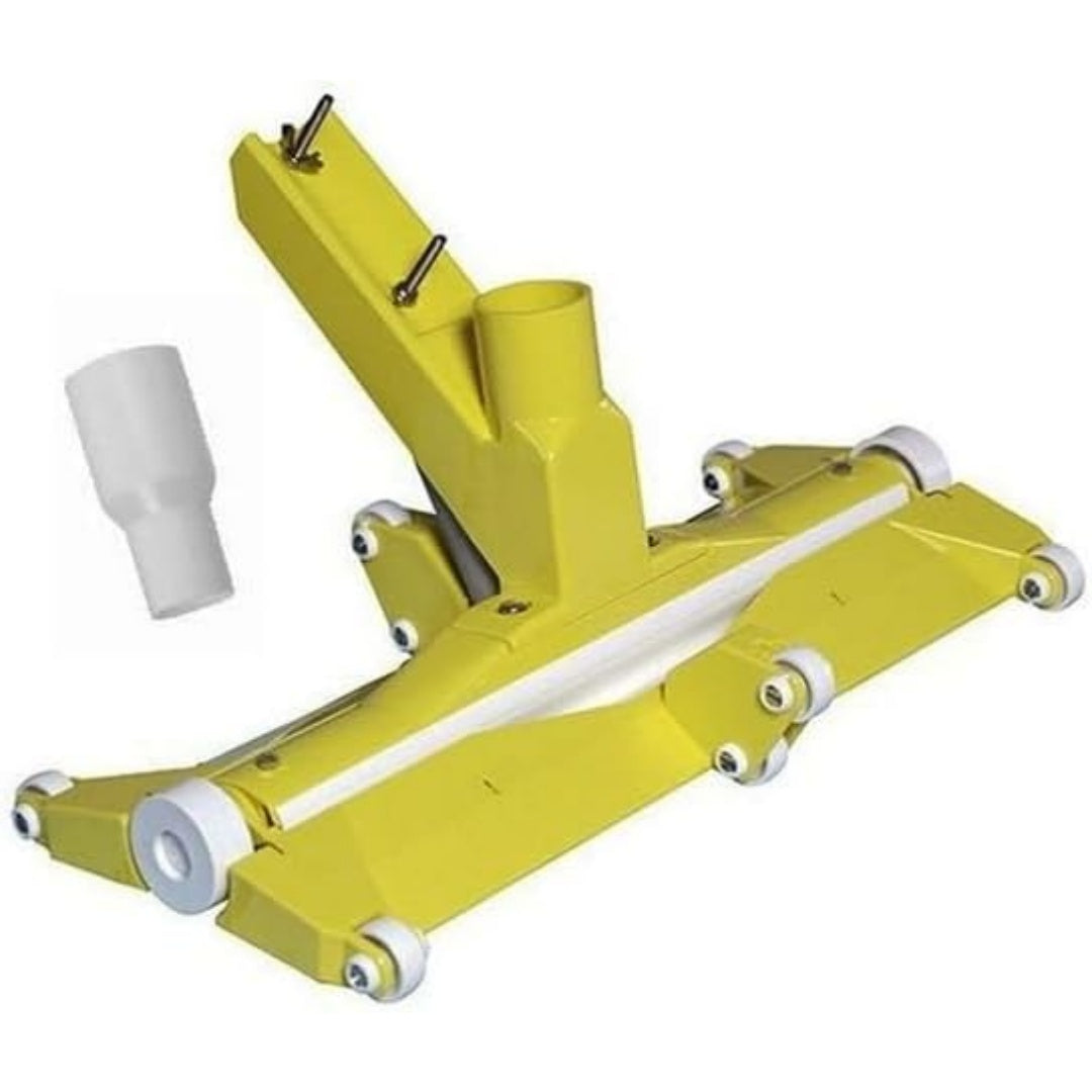 Aspirateur vertical avec l'entretien des tapis