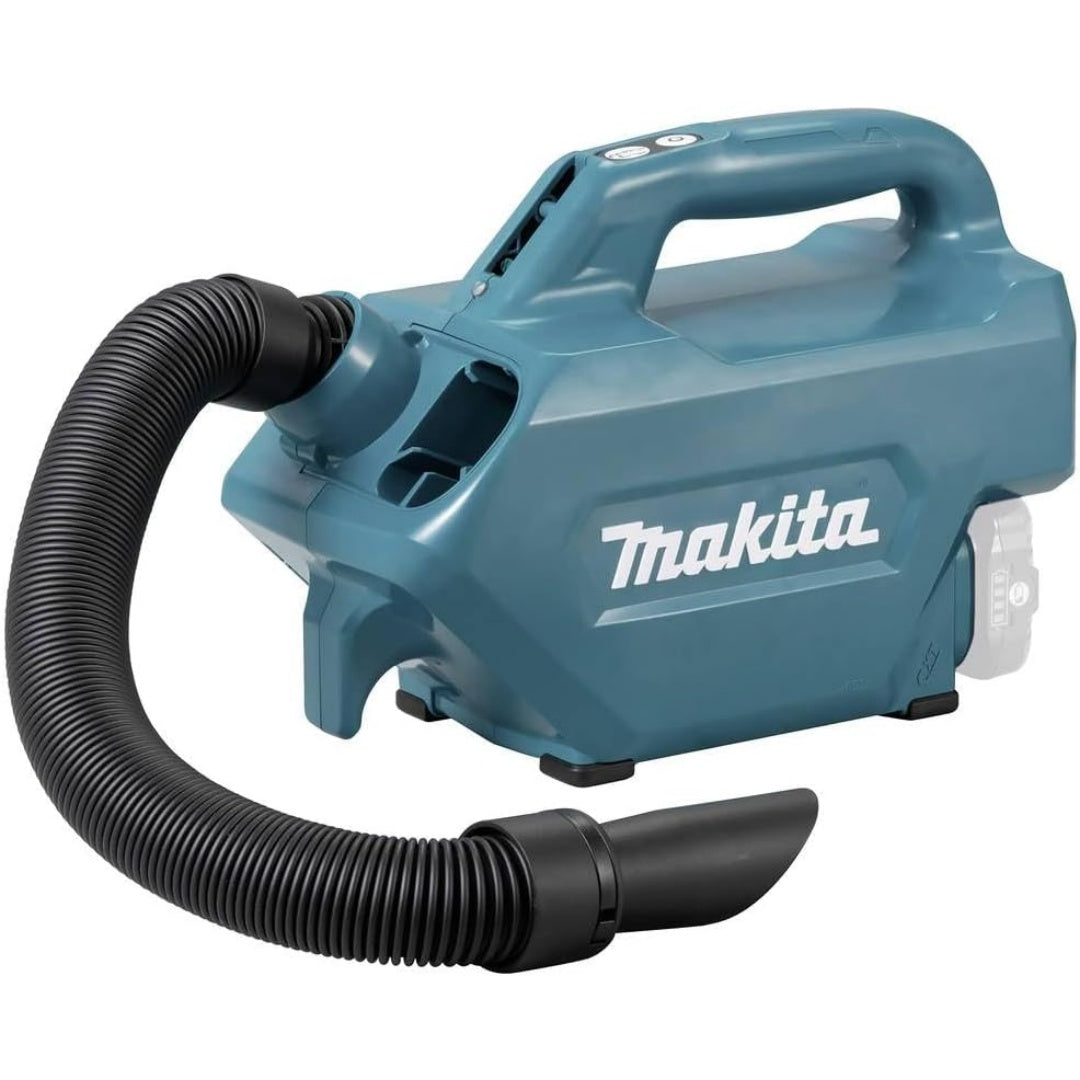 Cet aspirateur a main combine une utilisation sans fil et une aspiration a main