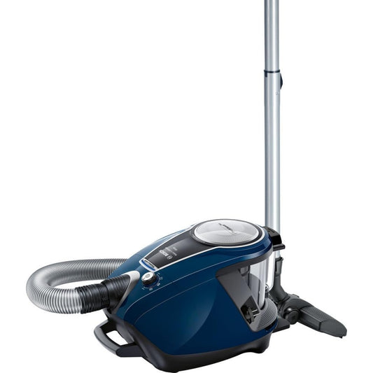 Aspirateur traineau avec l'entretien des tapis, coloris bleu