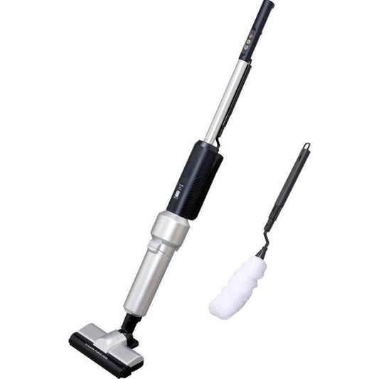 Aspirateur vertical proposant une puissance annoncee de 170 W