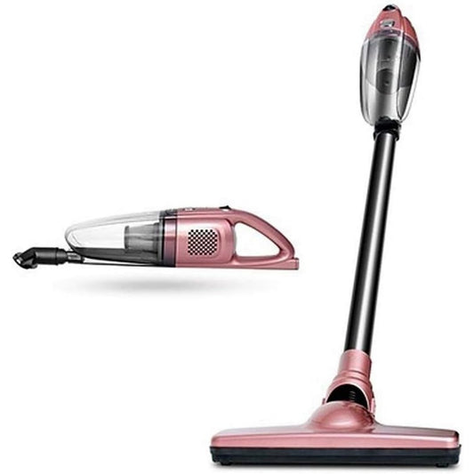 Aspirateur a main integrant l'entretien des habitacles et une utilisation sans fil