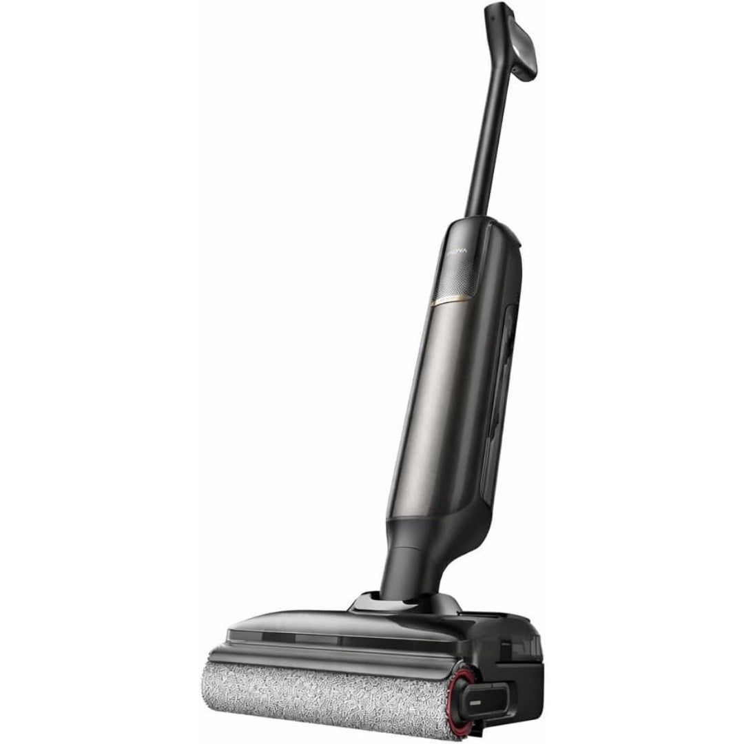Laveur de sols avec un mouvement rotatif