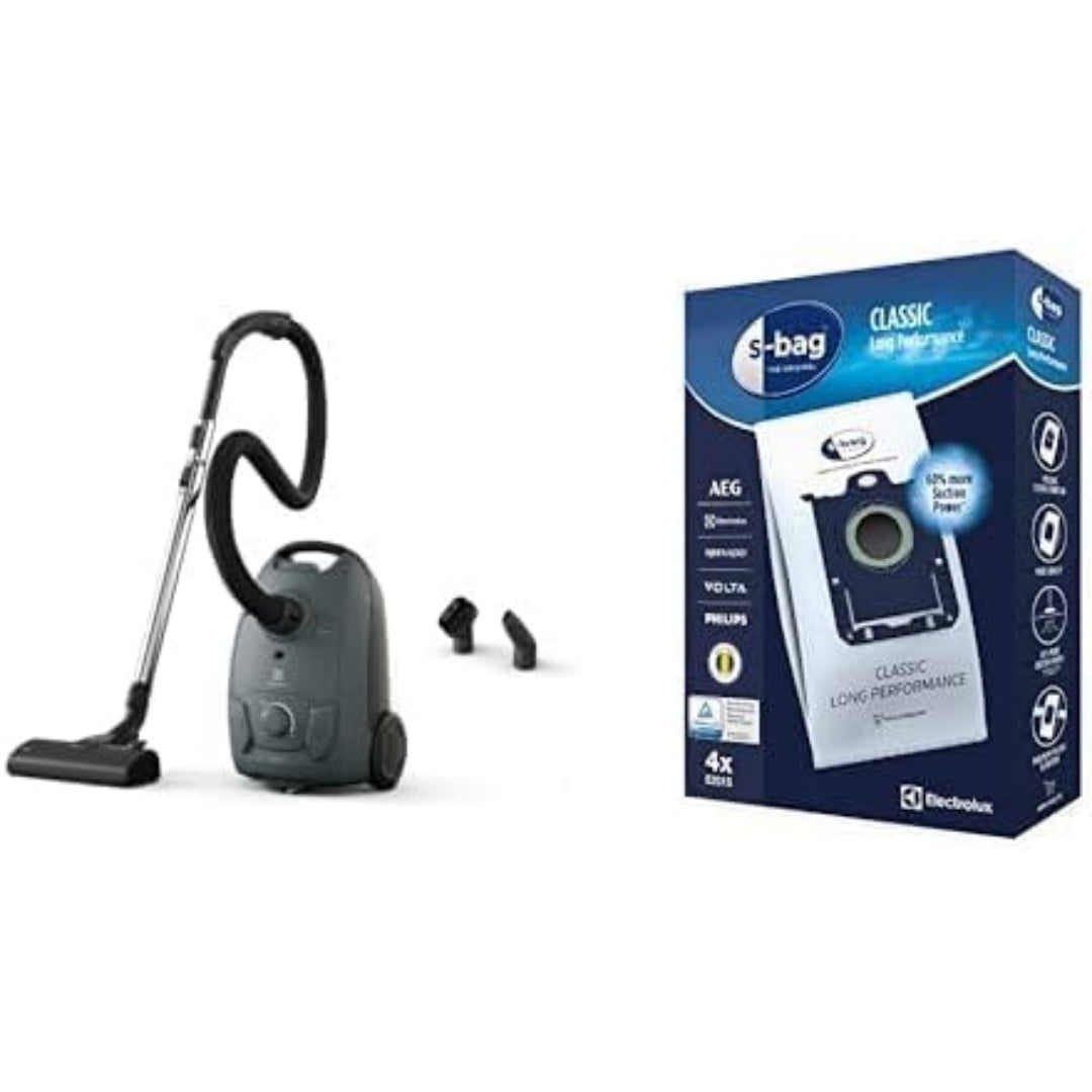 Cet aspirateur eau et poussiere combine un format compact et une contenance annoncee de 3,5 l
