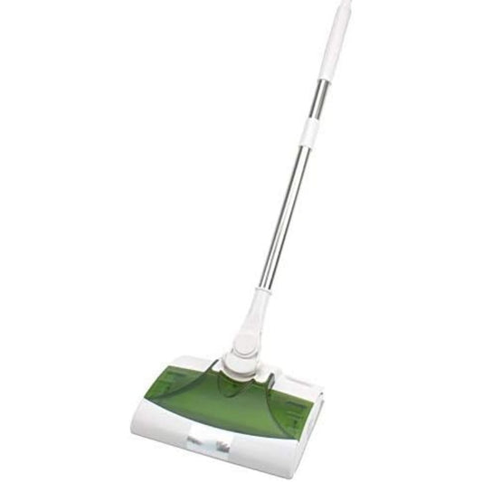 Aspirateur robotise offrant une alimentation rechargeable