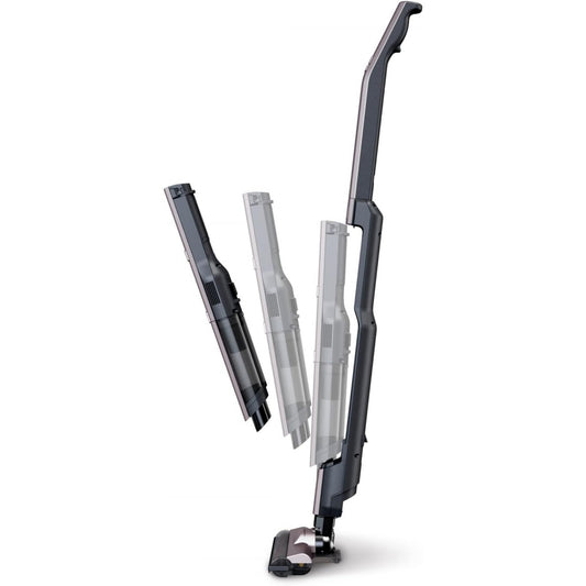 Aspirateur a main avec une utilisation sans fil