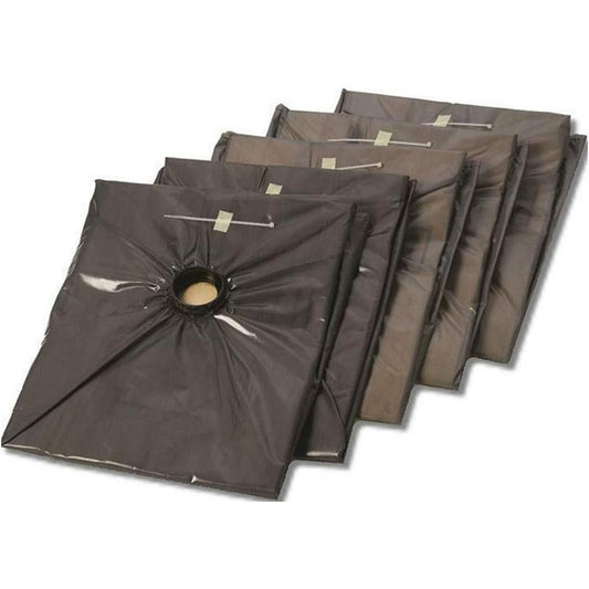 Lot de 5 sacs de collecte avec le remplacement du sac de collecte