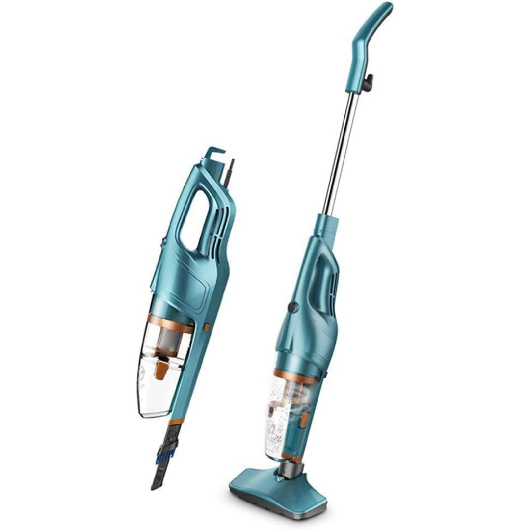 Aspirateur a main integrant des elements lavables et une technologie lithium ion