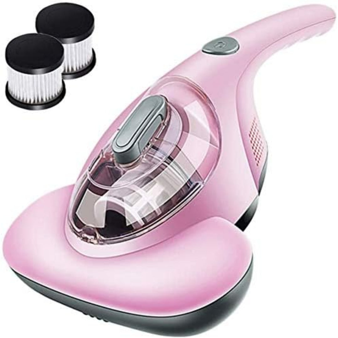 Aspirateur a main avec le sechage a air chaud