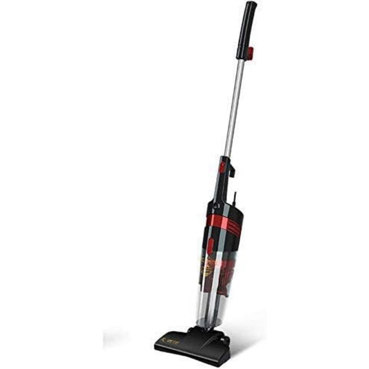 Aspirateur vertical avec la collecte des poils