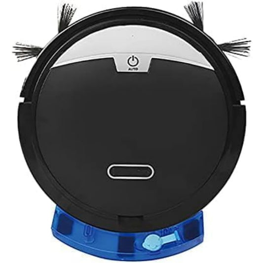 Aspirateur robotise associant une commande a distance et une technologie lithium ion