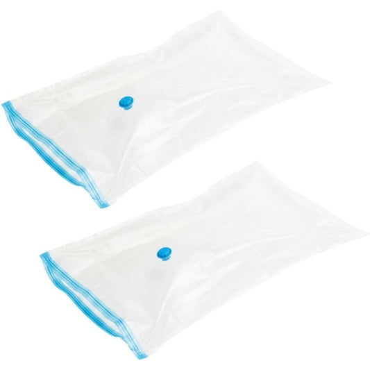 Lot de 2 sacs de collecte associant un lot de 2 elements et une retenue des dechets aspires