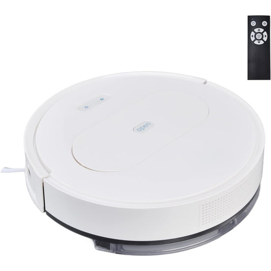 Robot aspirateur associant un reglage par application et une aspiration annoncee de 1800 Pa