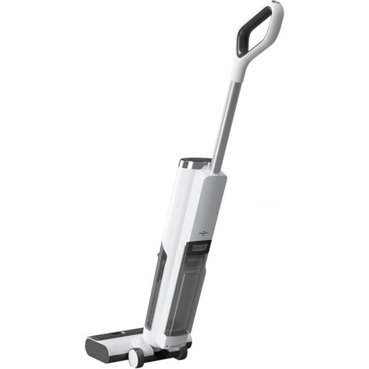 Aspirateur balai, coloris blanc, avec une utilisation sans fil
