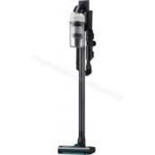 Cet aspirateur eau et poussiere combine une utilisation sans fil et la collecte sans sac
