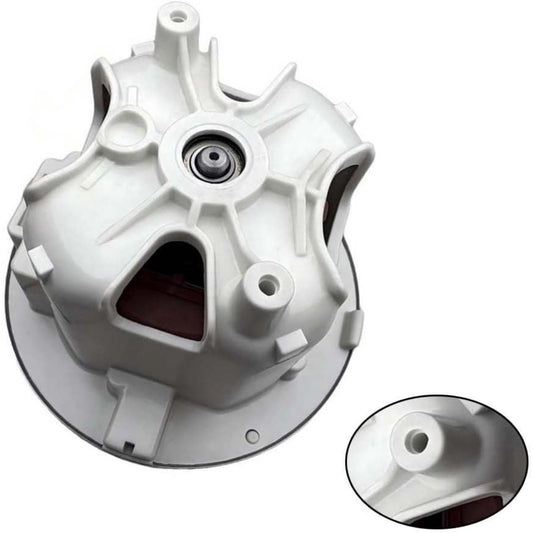 Moteur de remplacement avec le remplacement de la piece adaptee
