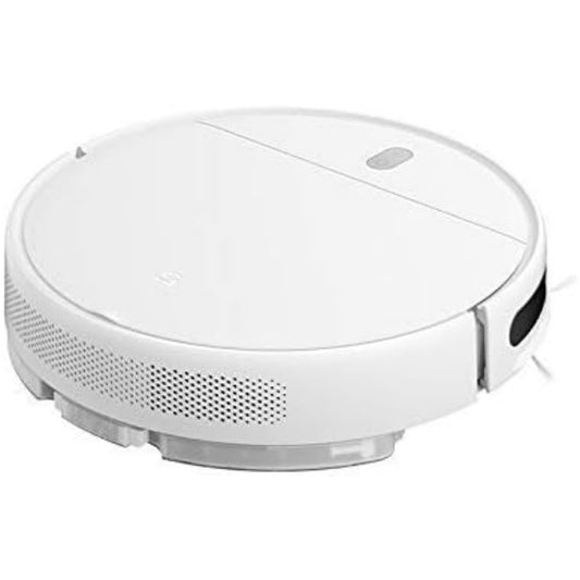 Aspirateur robotise offrant des dimensions annoncees de 35 x 35cm