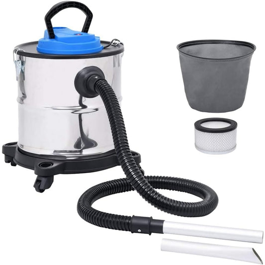 Aspirateur mixte proposant une fonction soufflerie
