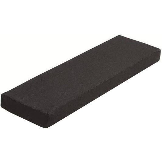 Filtre au charbon actif avec retention de la poussiere, coloris noir