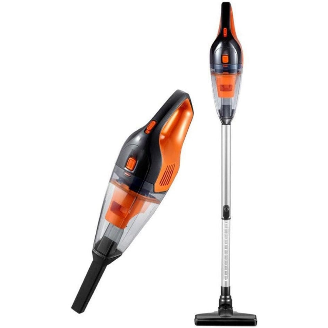 Aspirateur a main proposant la collecte sans sac