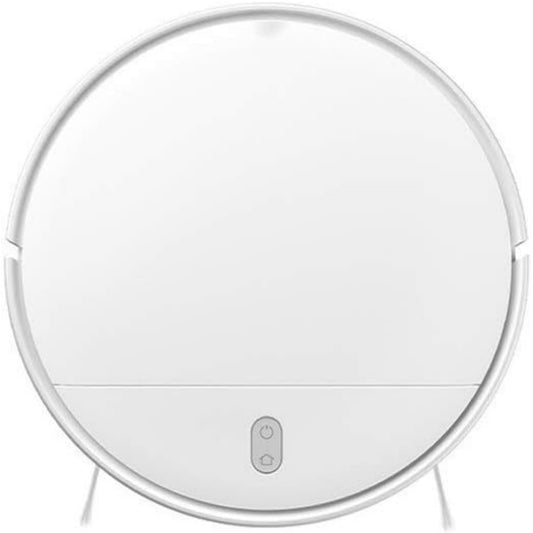 Ce robot aspirant autonome associe autonomie annoncee de 30 min et une alimentation rechargeable
