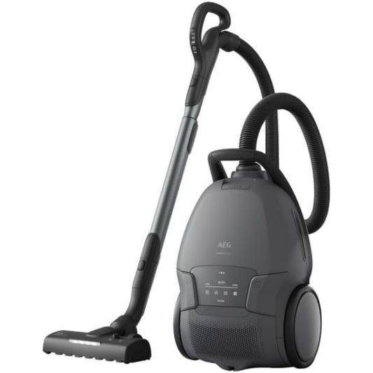 Aspirateur pour liquides et poussieres proposant l'entretien des sols durs