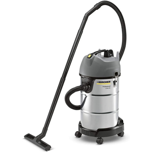Aspirateur eau et poussiere avec une puissance annoncee de 1500 W