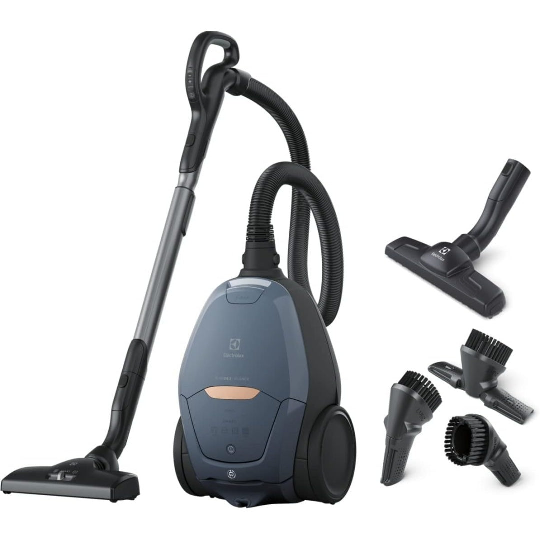 Aspirateur traineau proposant une prise en main par poignee