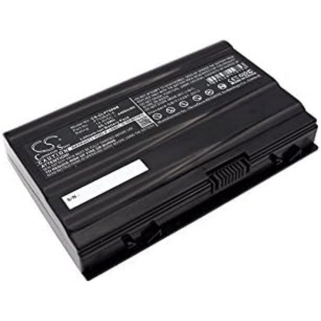 Batterie de remplacement avec une technologie lithium ion, coloris noir et gris