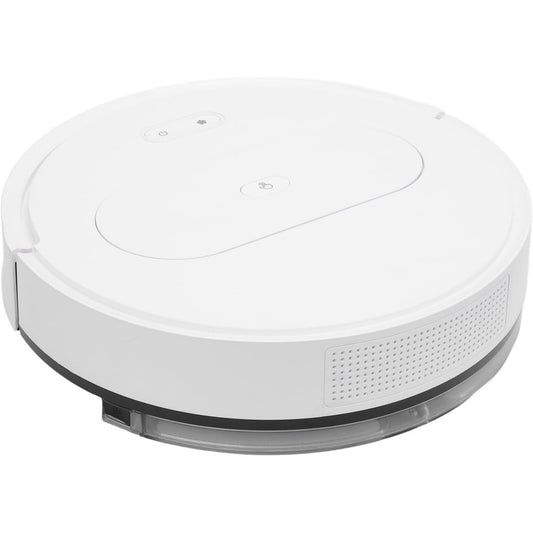 Ce robot aspirateur combine un reglage par application et un format compact