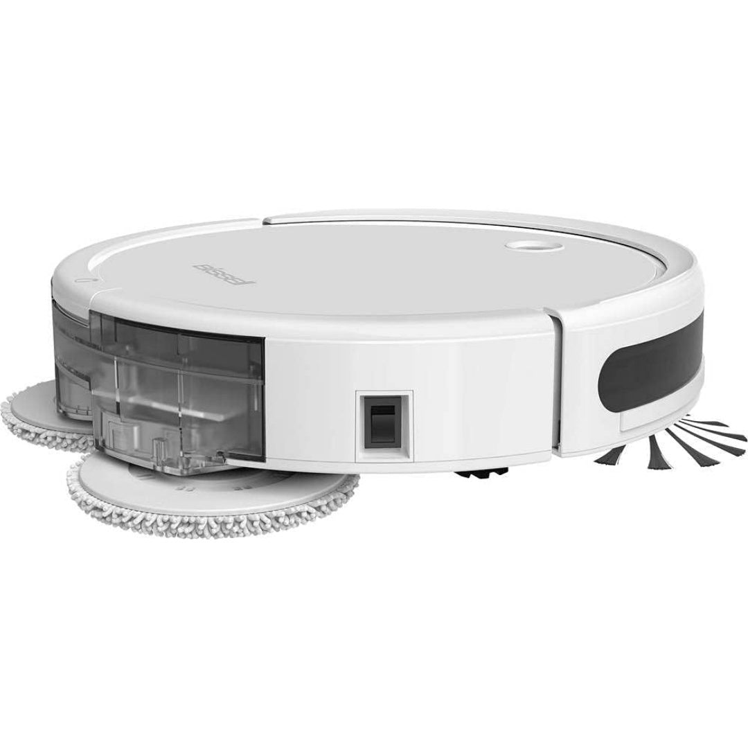 Aspirateur robotise offrant le nettoyage automatise des sols