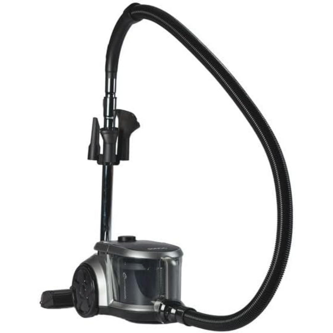 Aspirateur au format traineau offrant une filtration des particules fines