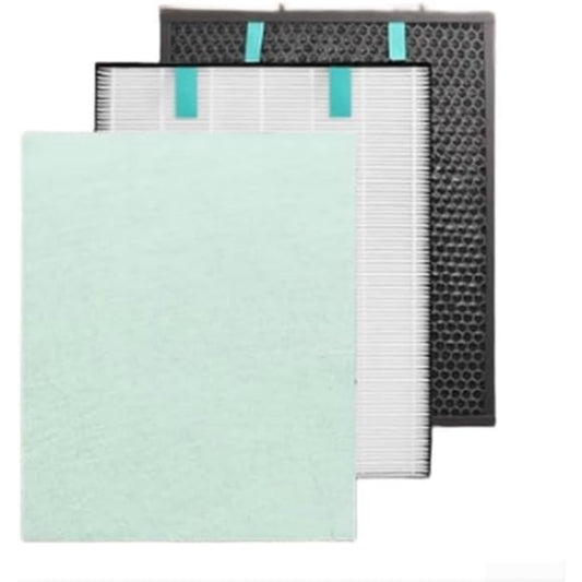 Filtre de rechange alliant des elements lavables et le remplacement du filtre