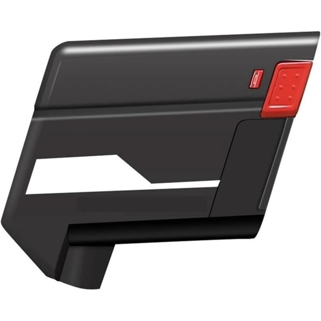 Batterie rechargeable, coloris noir et gris, avec le remplacement de la batterie