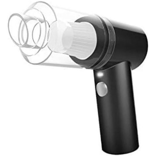 Cet aspirateur associe la collecte des poussieres et un corps en plastique ABS