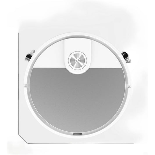 Ce robot aspirateur combine le nettoyage des tissus et la collecte de la poussiere