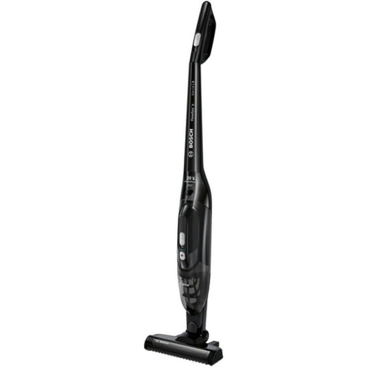 Aspirateur vertical associant une technologie lithium ion au coloris noir